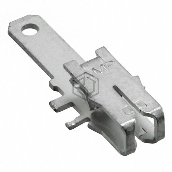 63063-2 - TE Connectivity AMP Connectors - Terminals - Magnetic Wire Connectors
