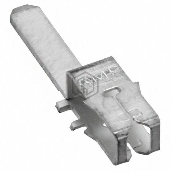 1217051-1 - TE Connectivity AMP Connectors - Terminals - Magnetic Wire Connectors