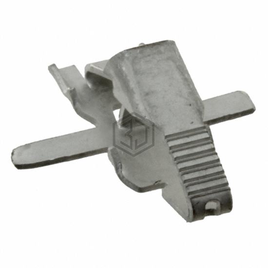 62606-1 - TE Connectivity AMP Connectors - Terminals - Magnetic Wire Connectors