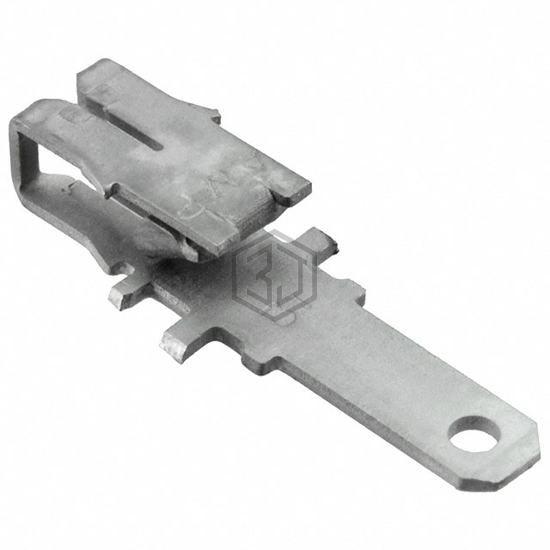 63063-1 - TE Connectivity AMP Connectors - Terminals - Magnetic Wire Connectors