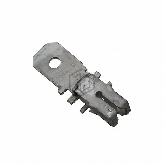 63669-1 - TE Connectivity AMP Connectors - Terminals - Magnetic Wire Connectors