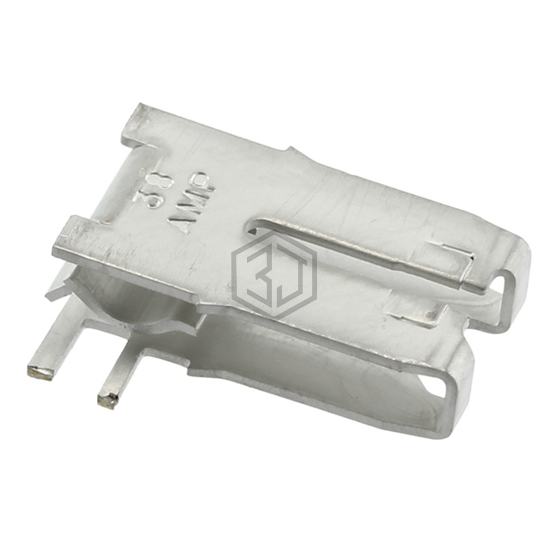 1217355-1 - TE Connectivity AMP Connectors - Terminals - Magnetic Wire Connectors