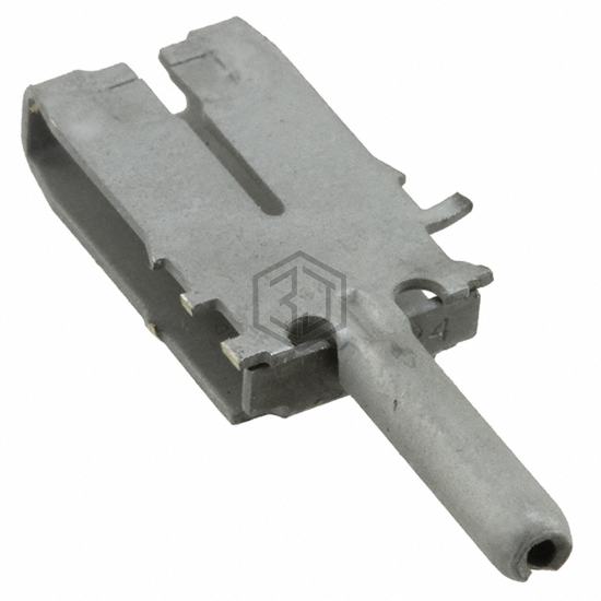 63277-1 - TE Connectivity AMP Connectors - Terminals - Magnetic Wire Connectors