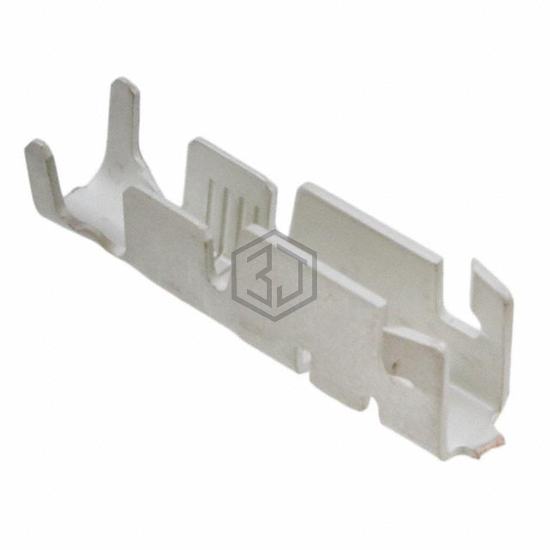 1217175-1 - TE Connectivity AMP Connectors - Terminals - Magnetic Wire Connectors