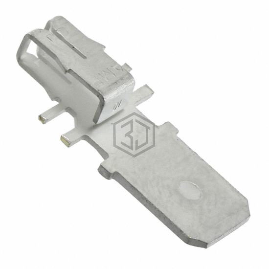 63920-1 - TE Connectivity AMP Connectors - Terminals - Magnetic Wire Connectors