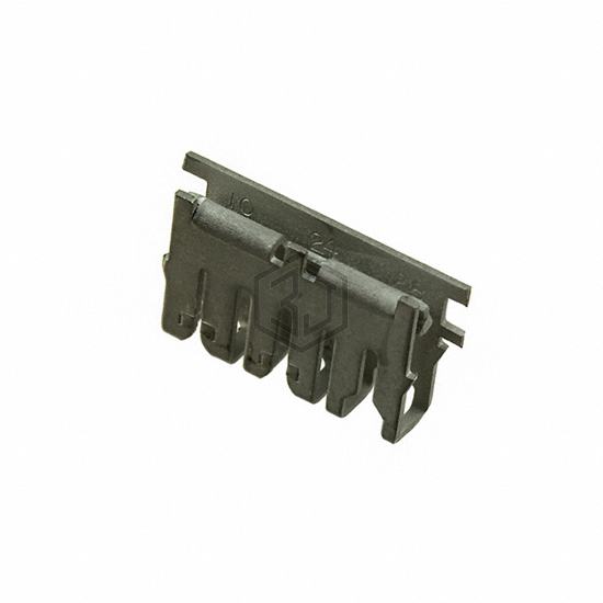 63975-1 - TE Connectivity AMP Connectors - Terminals - Magnetic Wire Connectors