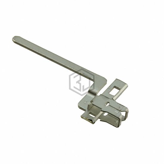 63773-1 - TE Connectivity AMP Connectors - Terminals - Magnetic Wire Connectors