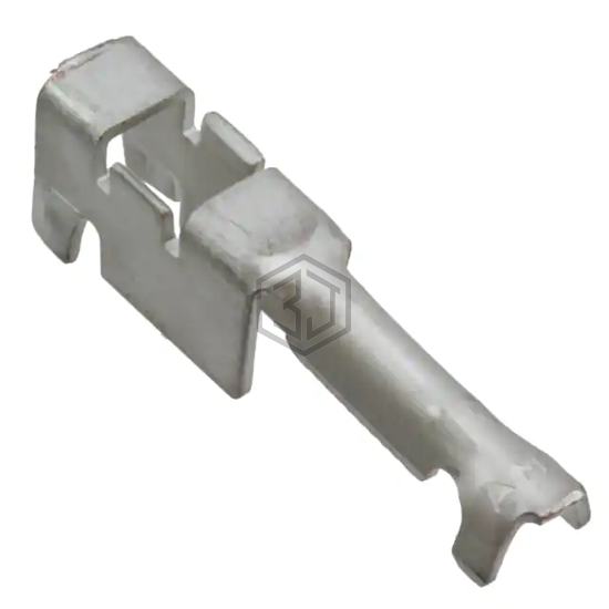 63453-1 - TE Connectivity AMP Connectors - Terminals - Magnetic Wire Connectors