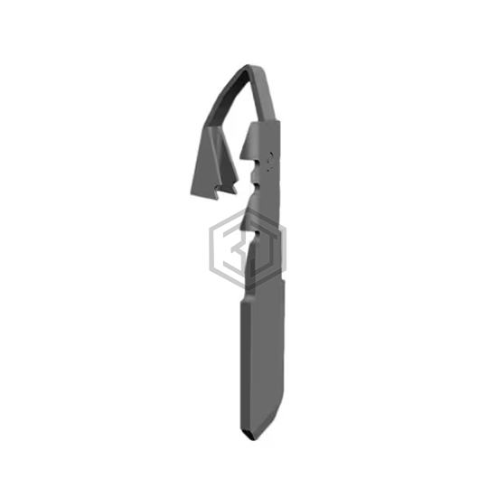 63778-1 - TE Connectivity AMP Connectors - Terminals - Magnetic Wire Connectors