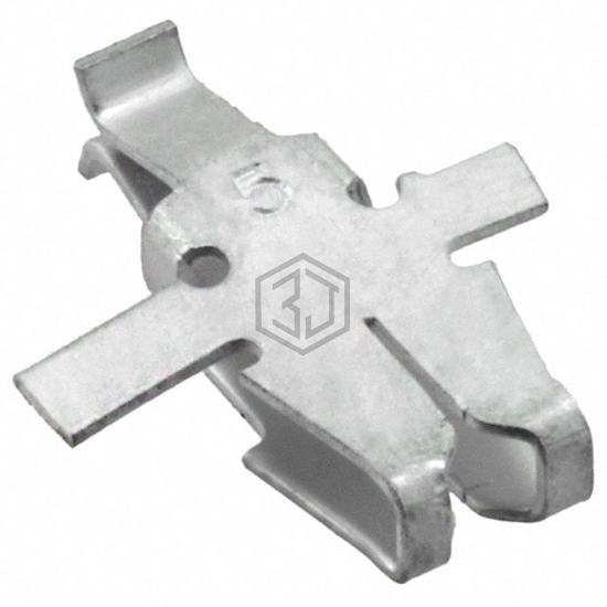 1217538-1 - TE Connectivity AMP Connectors - Terminals - Magnetic Wire Connectors
