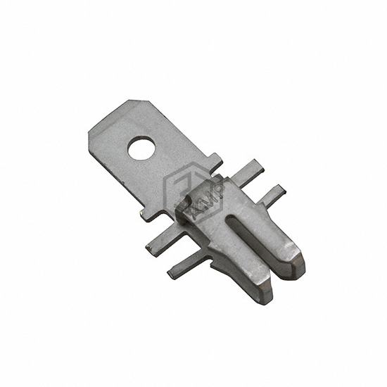 63670-1 - TE Connectivity AMP Connectors - Terminals - Magnetic Wire Connectors