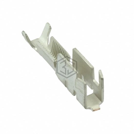 1217174-1 - TE Connectivity AMP Connectors - Terminals - Magnetic Wire Connectors