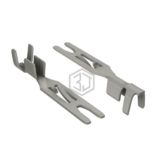 964290-2 - TE Connectivity AMP Connectors - Terminals - Magnetic Wire Connectors