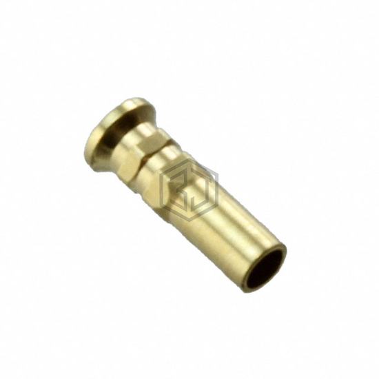 6553-0-15-15-11-27-10-0 - Mill-Max Manufacturing Corp. - Terminals - PC Pin Receptacles, Socket Connectors