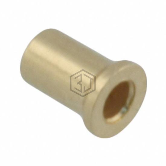 7406-0-15-15-18-27-10-0 - Mill-Max Manufacturing Corp. - Terminals - PC Pin Receptacles, Socket Connectors