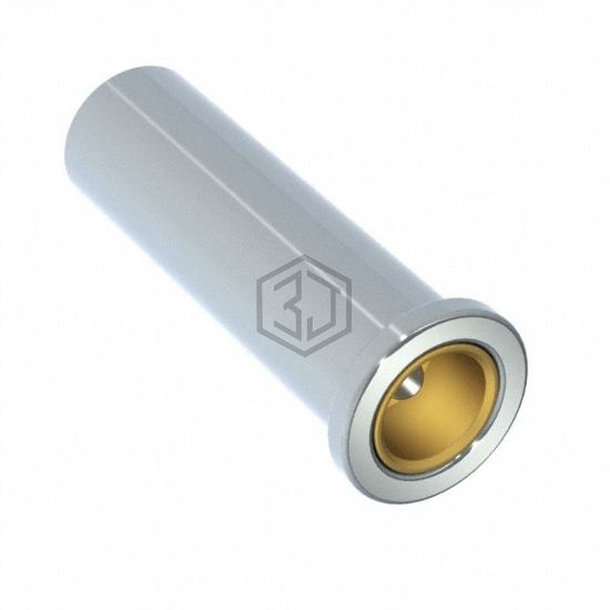 0339-0-15-80-15-27-10-0 - Mill-Max Manufacturing Corp. - Terminals - PC Pin Receptacles, Socket Connectors