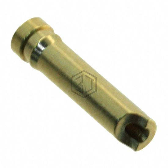7405-0-18-15-18-27-10-0 - Mill-Max Manufacturing Corp. - Terminals - PC Pin Receptacles, Socket Connectors