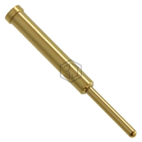 6800-0-15-15-34-27-04-0 - Mill-Max Manufacturing Corp. - Terminals - PC Pin Receptacles, Socket Connectors