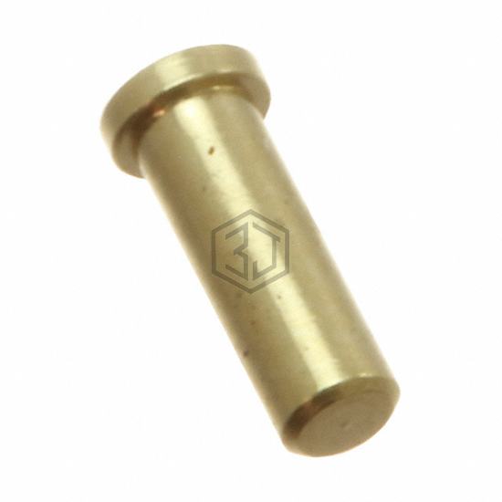 6021-0-15-15-16-27-10-0 - Mill-Max Manufacturing Corp. - Terminals - PC Pin Receptacles, Socket Connectors