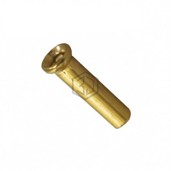 50935 - TE Connectivity AMP Connectors - Terminals - PC Pin Receptacles, Socket Connectors