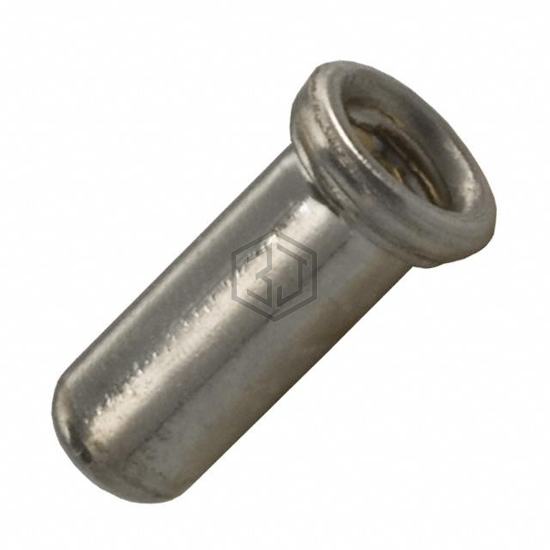 5380598-2 - TE Connectivity AMP Connectors - Terminals - PC Pin Receptacles, Socket Connectors