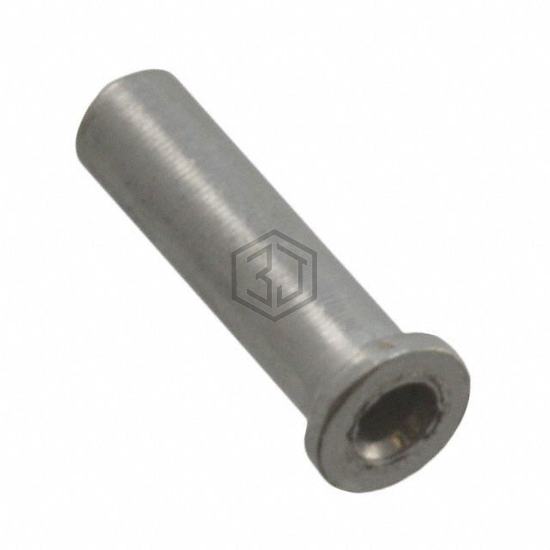 0660-0-15-80-30-84-10-0 - Mill-Max Manufacturing Corp. - Terminals - PC Pin Receptacles, Socket Connectors