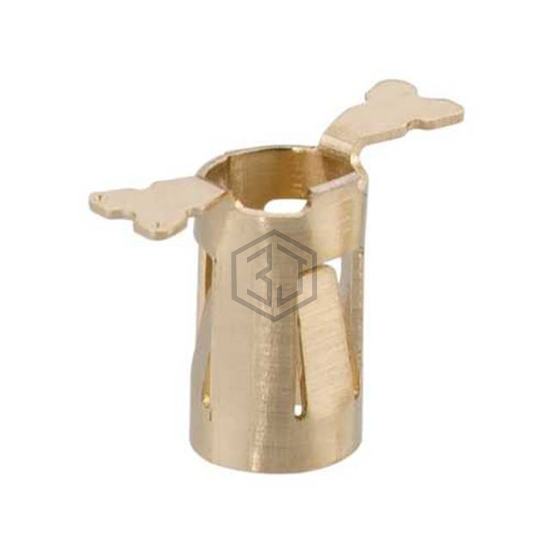 S9121-45R - Harwin Inc. - Terminals - PC Pin Receptacles, Socket Connectors