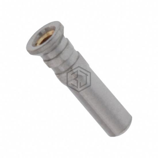 0553-2-15-01-11-27-10-0 - Mill-Max Manufacturing Corp. - Terminals - PC Pin Receptacles, Socket Connectors