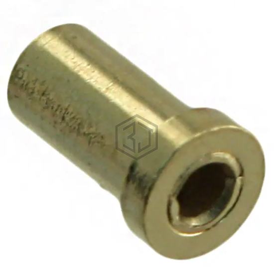 0669-0-15-15-30-27-10-0 - Mill-Max Manufacturing Corp. - Terminals - PC Pin Receptacles, Socket Connectors
