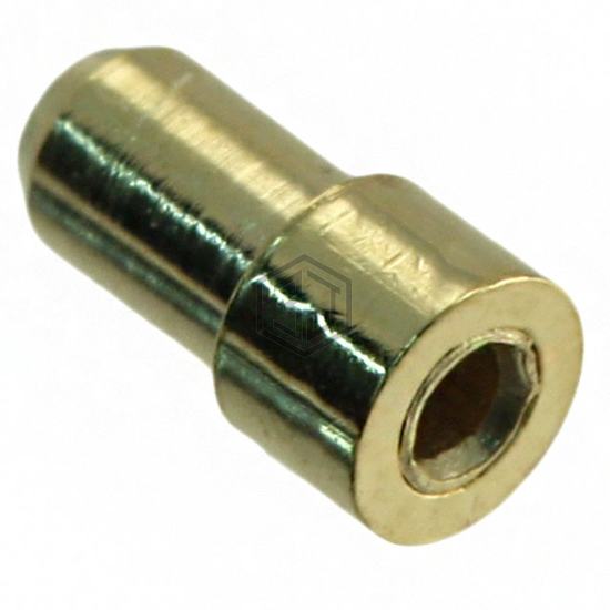 0670-0-15-15-30-27-10-0 - Mill-Max Manufacturing Corp. - Terminals - PC Pin Receptacles, Socket Connectors