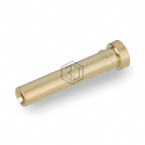 0303-0-19-15-16-27-10-0 - Mill-Max Manufacturing Corp. - Terminals - PC Pin Receptacles, Socket Connectors