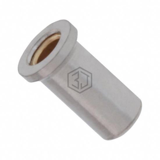 0331-0-15-01-18-27-10-0 - Mill-Max Manufacturing Corp. - Terminals - PC Pin Receptacles, Socket Connectors