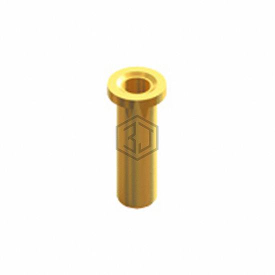 1411-2 - Keystone Electronics - Terminals - PC Pin Receptacles, Socket Connectors