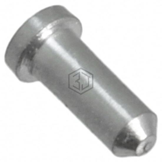 H3190-01 - Harwin Inc. - Terminals - PC Pin Receptacles, Socket Connectors