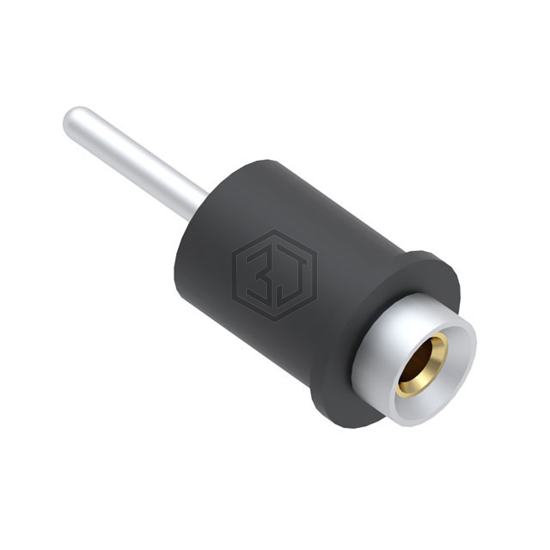 310-43-001-30-010800 - Mill-Max Manufacturing Corp. - Terminals - PC Pin Receptacles, Socket Connectors