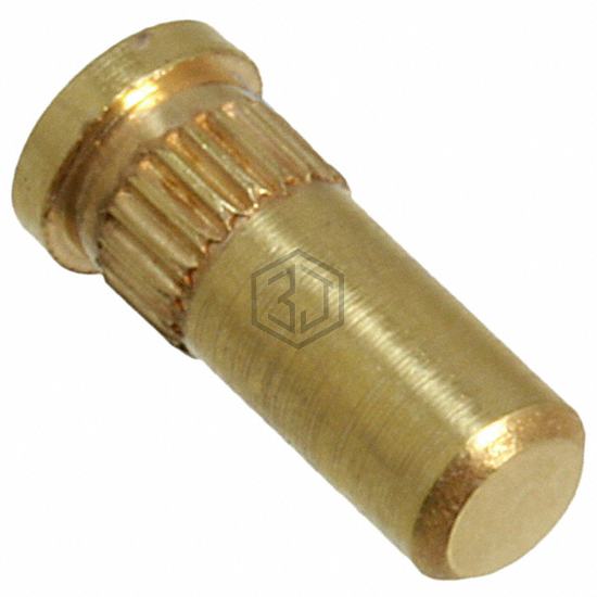 H3161-05 - Harwin Inc. - Terminals - PC Pin Receptacles, Socket Connectors