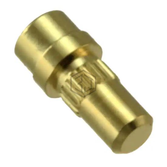 H3165-05 - Harwin Inc. - Terminals - PC Pin Receptacles, Socket Connectors