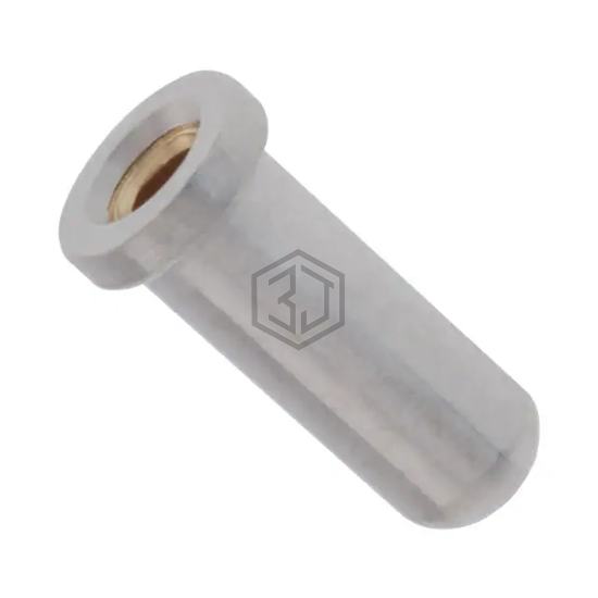 0317-0-15-01-34-27-10-0 - Mill-Max Manufacturing Corp. - Terminals - PC Pin Receptacles, Socket Connectors