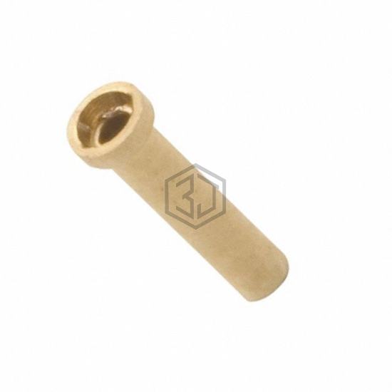 H3191-05 - Harwin Inc. - Terminals - PC Pin Receptacles, Socket Connectors