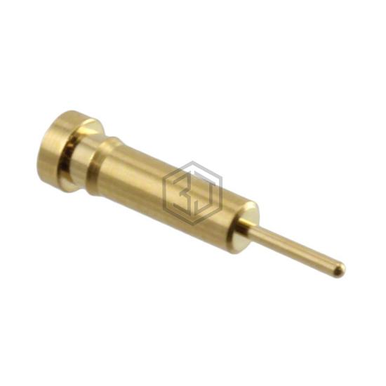 0398-0-15-15-06-27-04-0 - Mill-Max Manufacturing Corp. - Terminals - PC Pin Receptacles, Socket Connectors