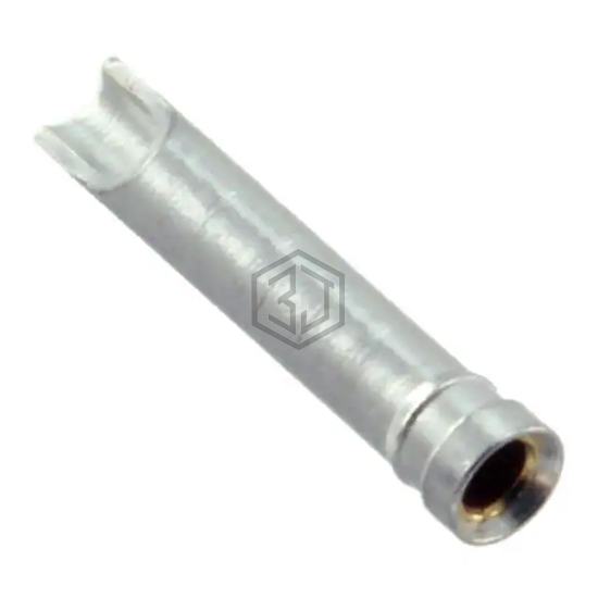 0740-0-18-80-34-27-10-0 - Mill-Max Manufacturing Corp. - Terminals - PC Pin Receptacles, Socket Connectors