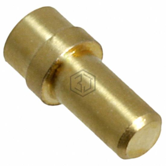 H3182-05 - Harwin Inc. - Terminals - PC Pin Receptacles, Socket Connectors