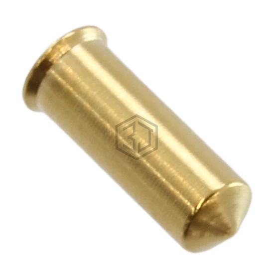 0355-0-15-15-02-27-10-0 - Mill-Max Manufacturing Corp. - Terminals - PC Pin Receptacles, Socket Connectors