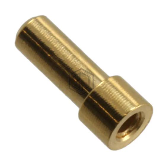 8838-0-15-15-34-27-10-0 - Mill-Max Manufacturing Corp. - Terminals - PC Pin Receptacles, Socket Connectors