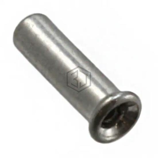 50462-8 - TE Connectivity AMP Connectors - Terminals - PC Pin Receptacles, Socket Connectors