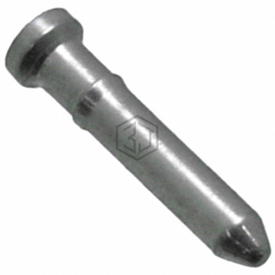 0579-0-15-01-11-27-10-0 - Mill-Max Manufacturing Corp. - Terminals - PC Pin Receptacles, Socket Connectors