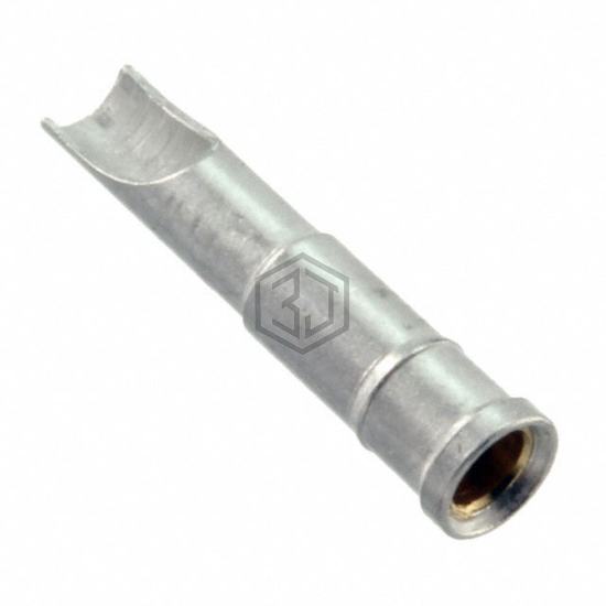 0760-0-18-80-13-27-10-0 - Mill-Max Manufacturing Corp. - Terminals - PC Pin Receptacles, Socket Connectors