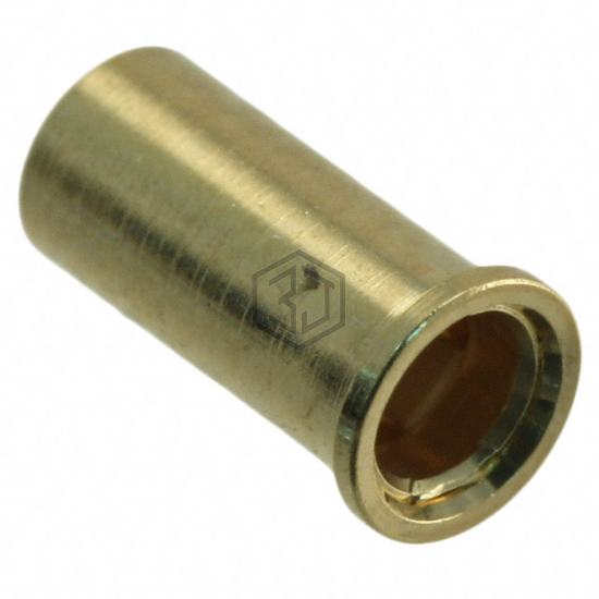 0372-0-15-15-13-27-10-0 - Mill-Max Manufacturing Corp. - Terminals - PC Pin Receptacles, Socket Connectors