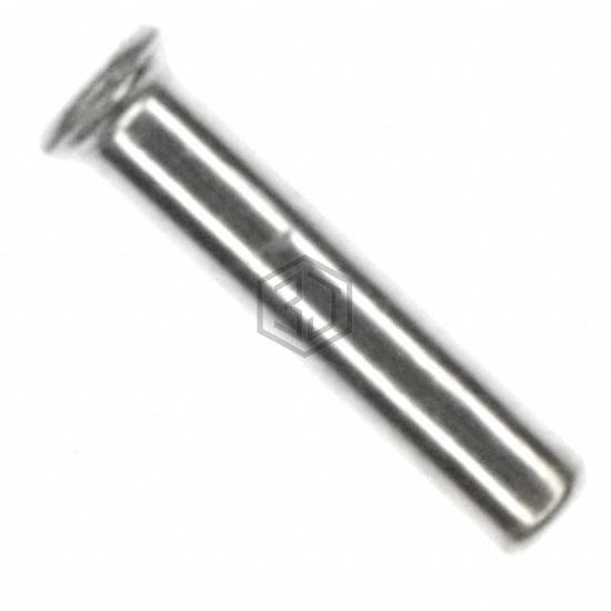 5050863-6 - TE Connectivity AMP Connectors - Terminals - PC Pin Receptacles, Socket Connectors