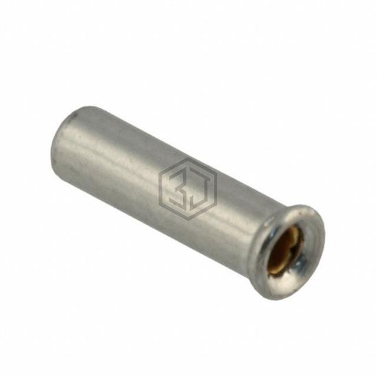50865-5 - TE Connectivity AMP Connectors - Terminals - PC Pin Receptacles, Socket Connectors